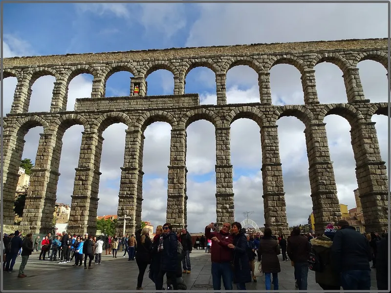 Aqueduct of Segovia