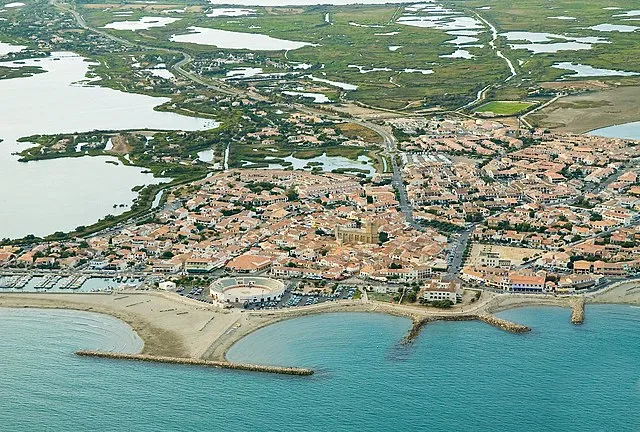 Arènes des Saintes-Maries-de-la-Mer