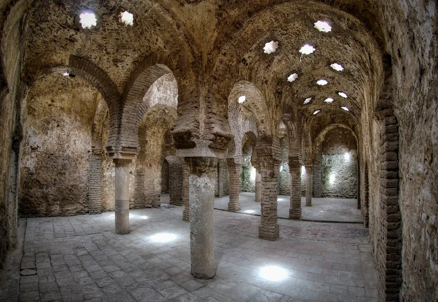 Arab Baths
