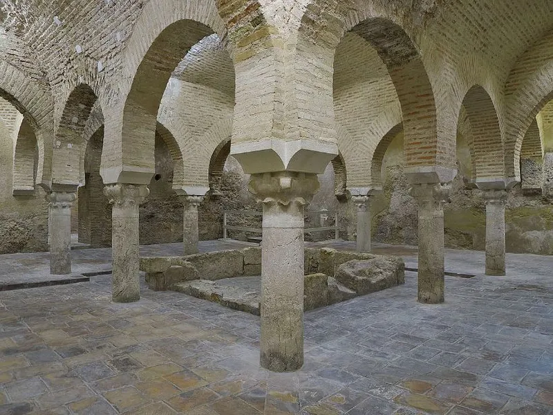 Arab Baths of Jaén