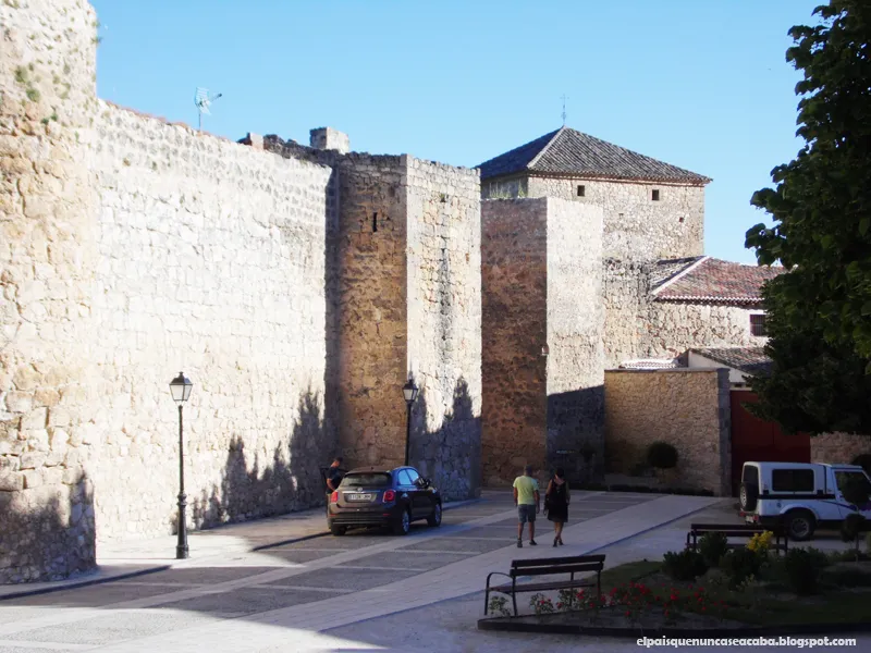 Arab Walls of Brihuega