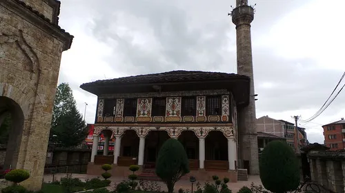 Arabati Baba Tekke