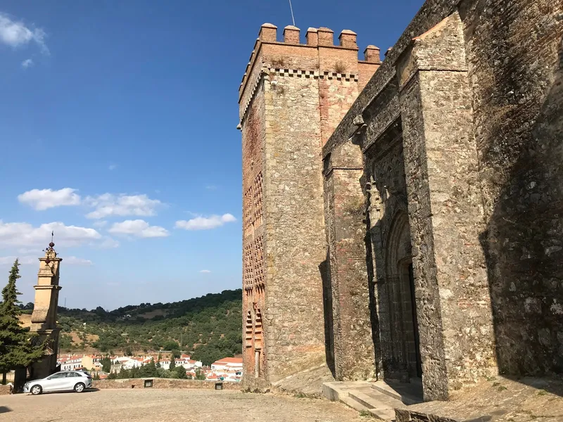 Aracena Castle