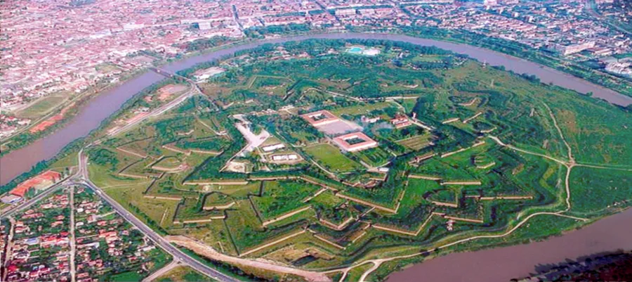 Arad Fortress