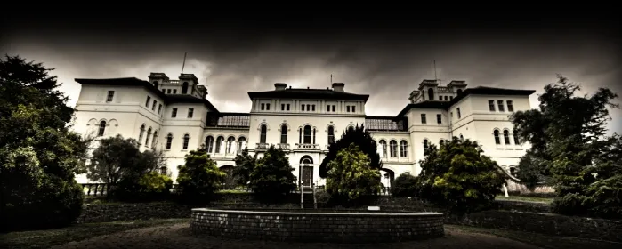 Aradale Lunatic Asylum