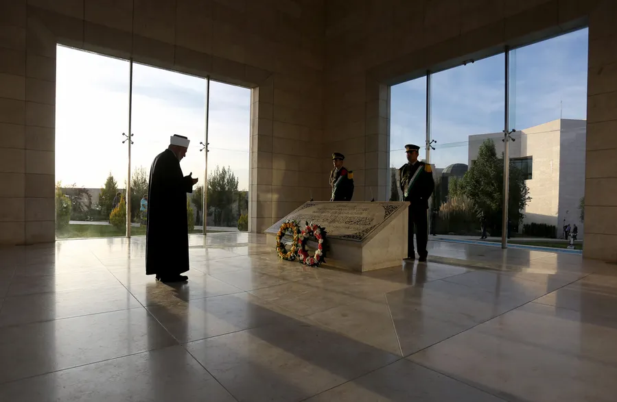 Arafat Museum