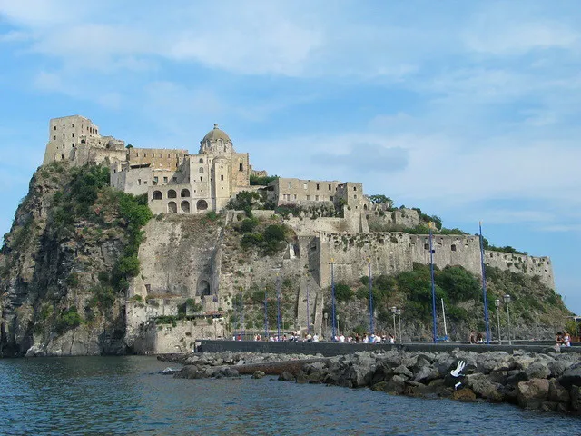 Aragonese Castle