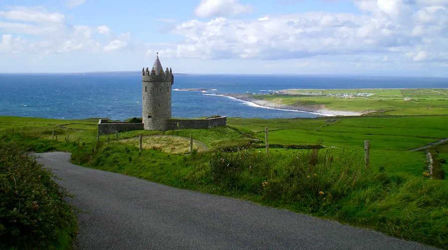 Aran Islands Ferries