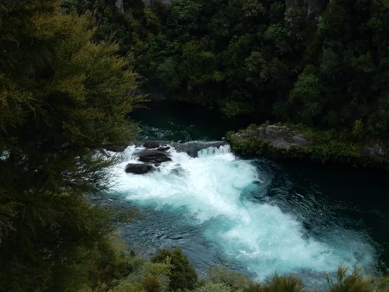 Aratiatia Rapids