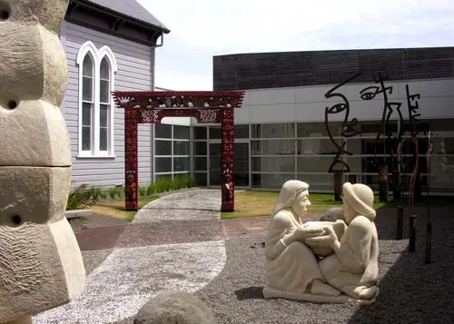 Aratoi Wairarapa Museum of Art and History