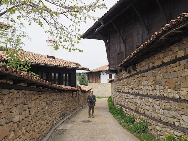 Arbanasi Village