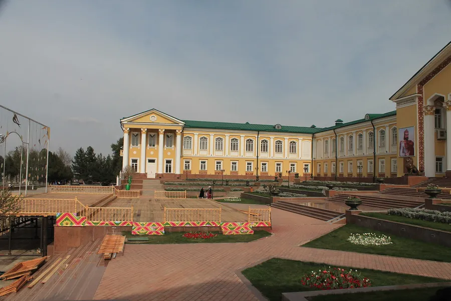 Arbob Cultural Palace