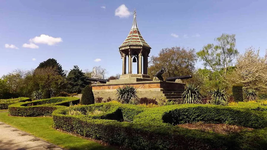 Arboretum, Nottingham