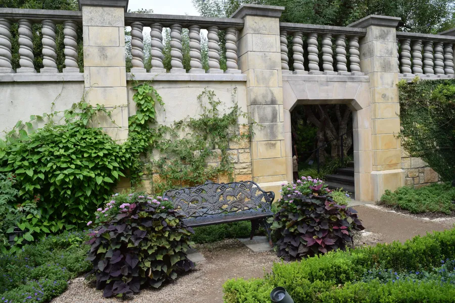 Arboretum of Lausanne