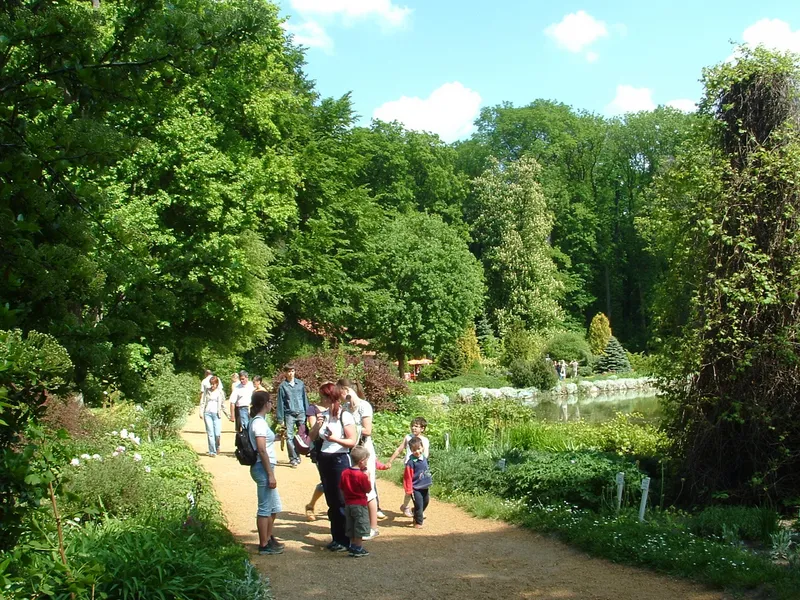 Arboretum of Zirc