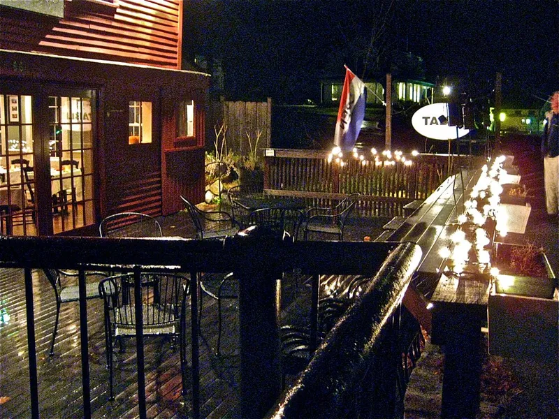 Arborvine Restaurant