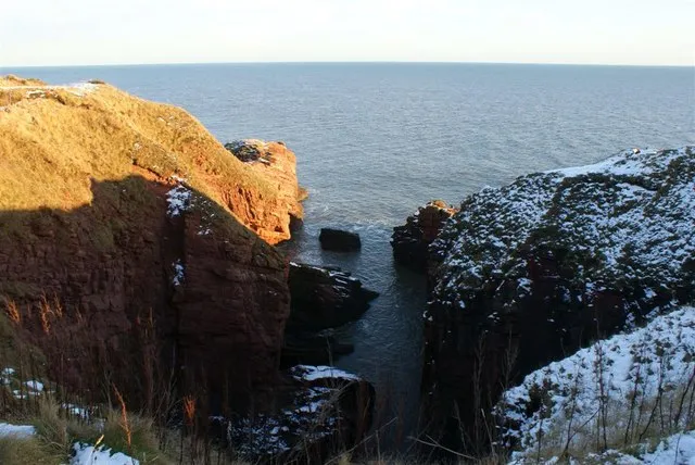 Arbroath Cliffs