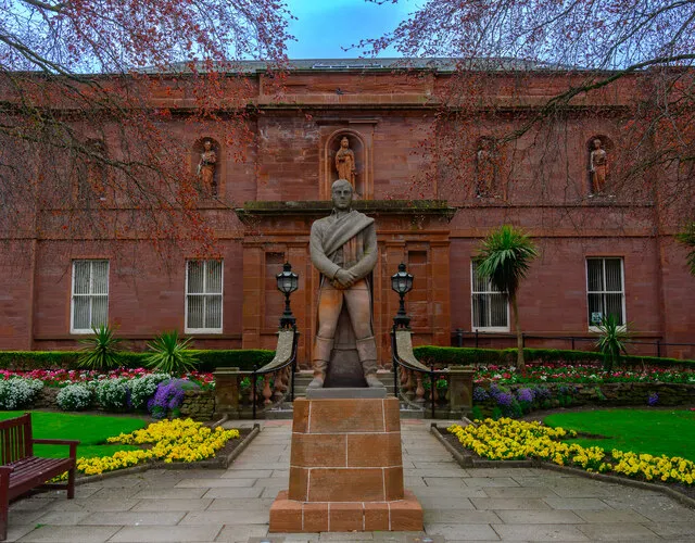 Arbroath Library