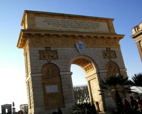 Arc de Triomphe