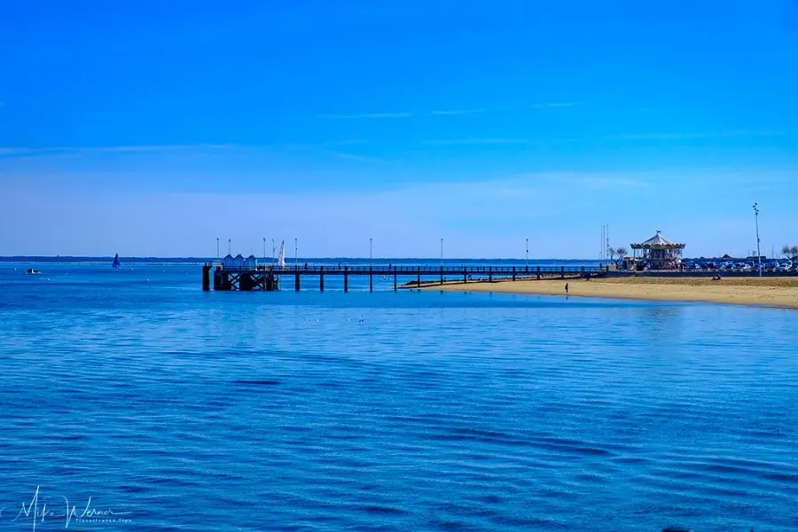 Arcachon Beach