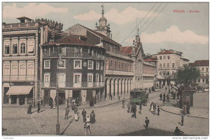 Arcada