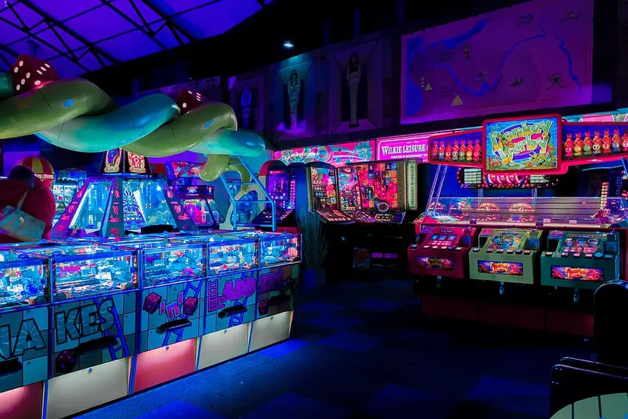 Arcade Providence