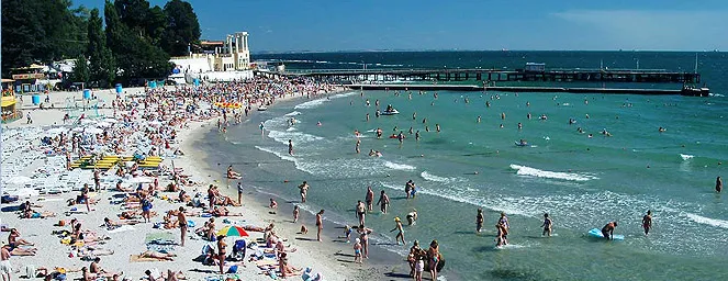 Arcadia Beach