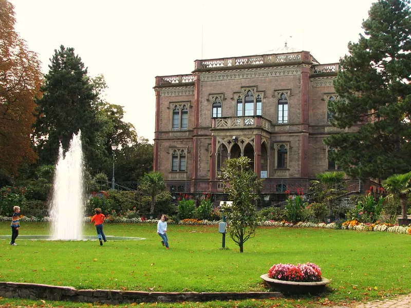 Archäologisches Museum Colombischlössle Freiburg
