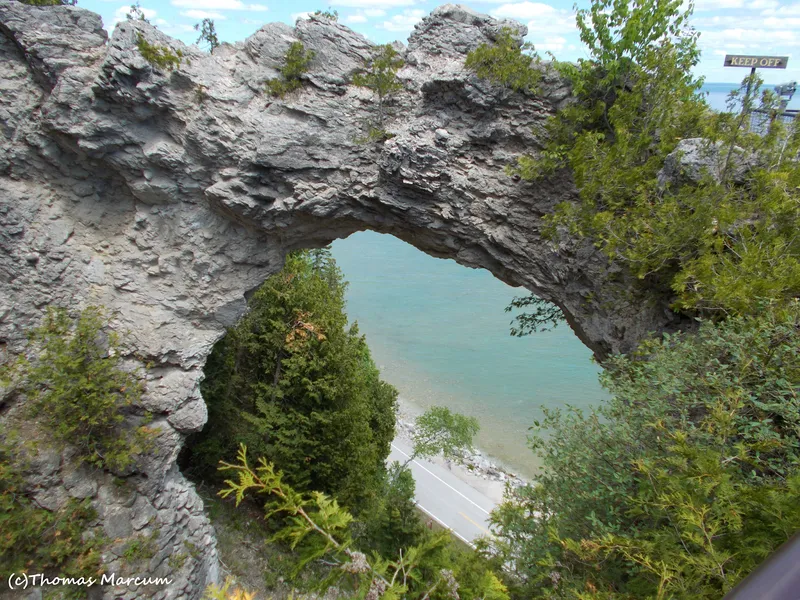 Arch Rock