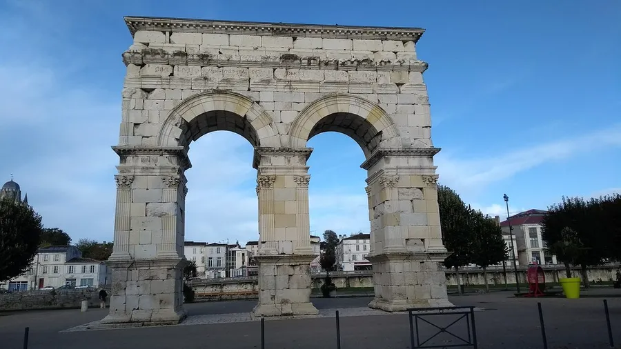 Arch of Germanicus