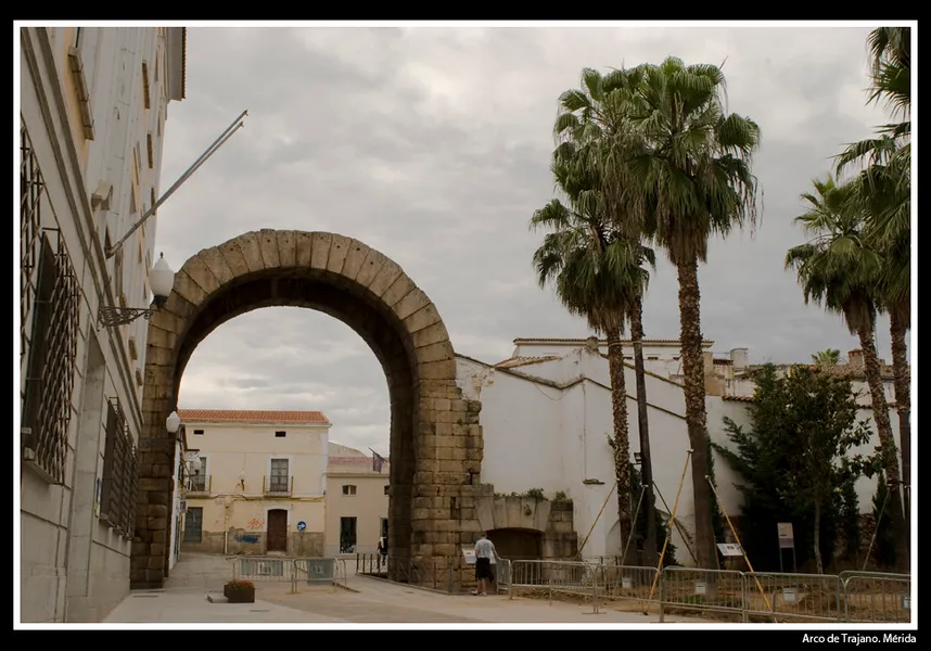 Arch of Trajan
