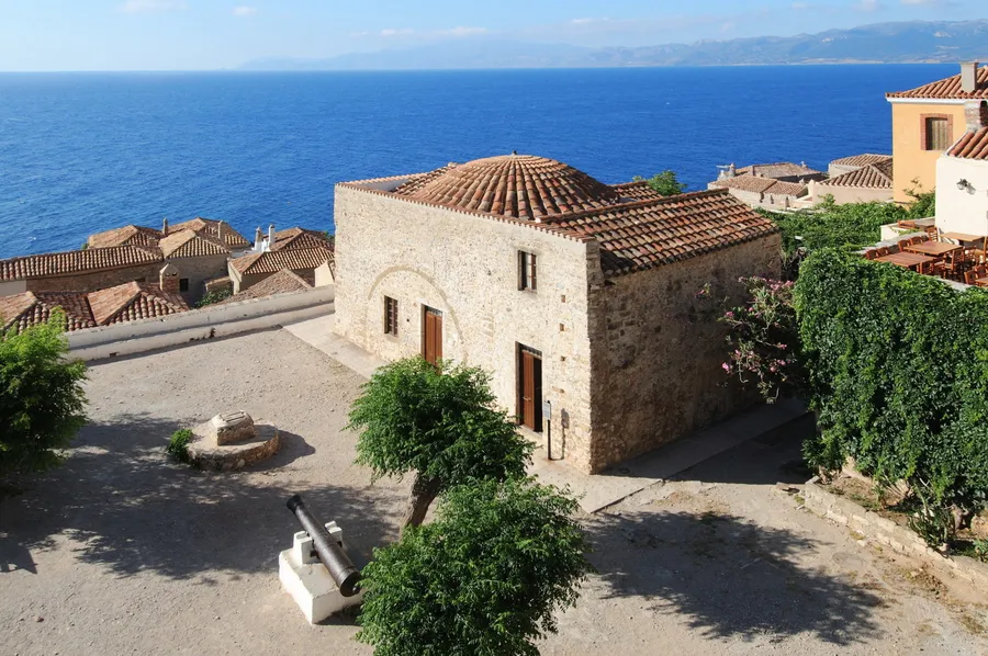 Archaeological Collection of Monemvasia