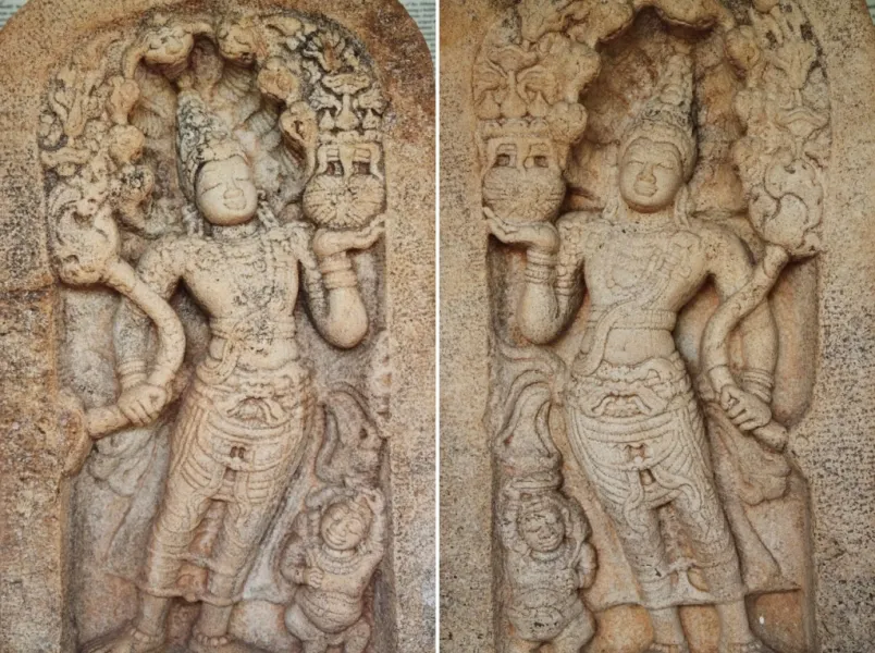 Archaeological Museum Anuradhapura
