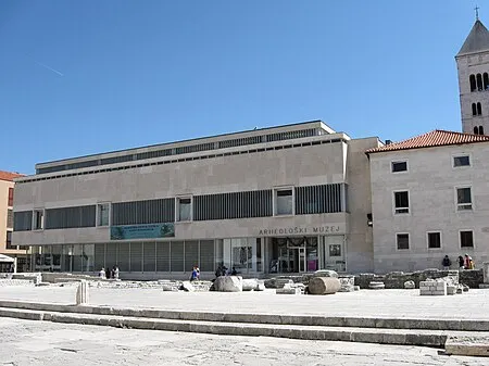 Archaeological Museum Zadar