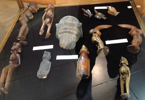 Archaeological Museum at La Serena