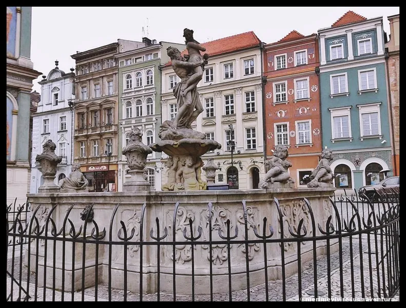 Archaeological Museum in Poznan