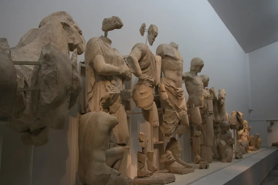 Archaeological Museum of Amfissa