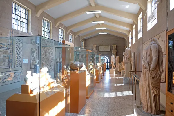 Archaeological Museum of Ancient Corinth