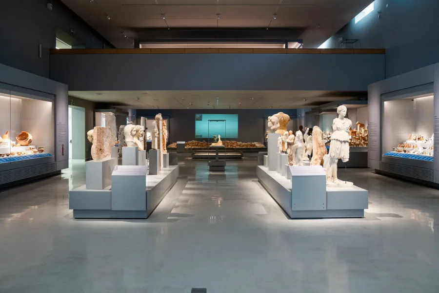 Archaeological Museum of Chania