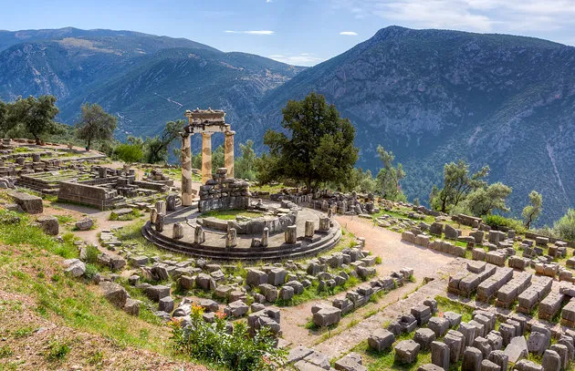 Archaeological Museum of Delphi