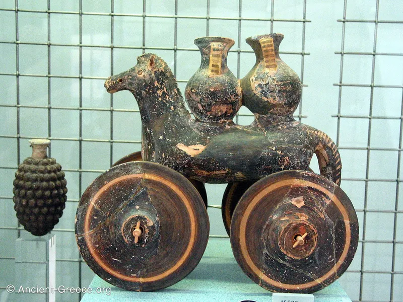 Archaeological Museum of Eretria