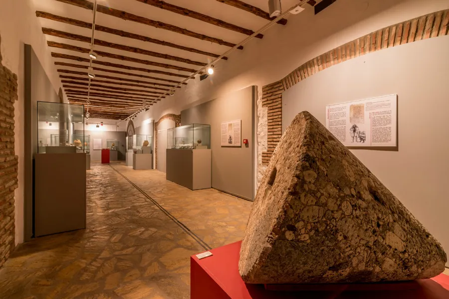 Archaeological Museum of Frigiliana