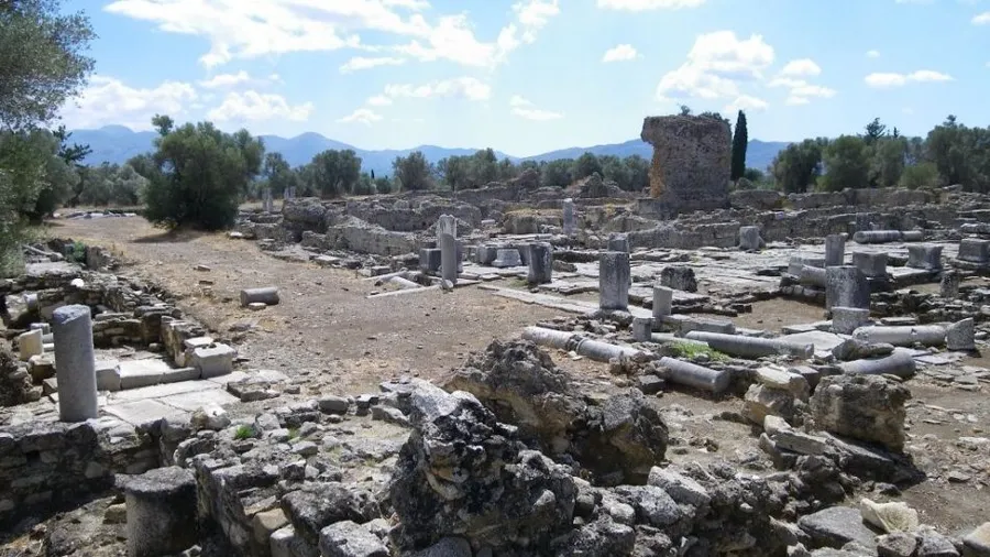 Archaeological Museum of Gortyna