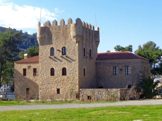 Archaeological Museum of Gythio