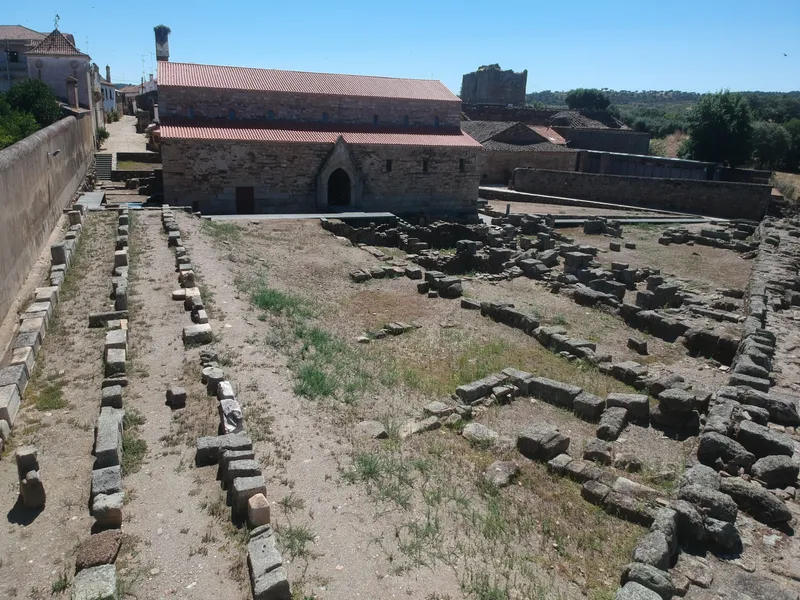 Archaeological Museum of Idanha-a-Velha