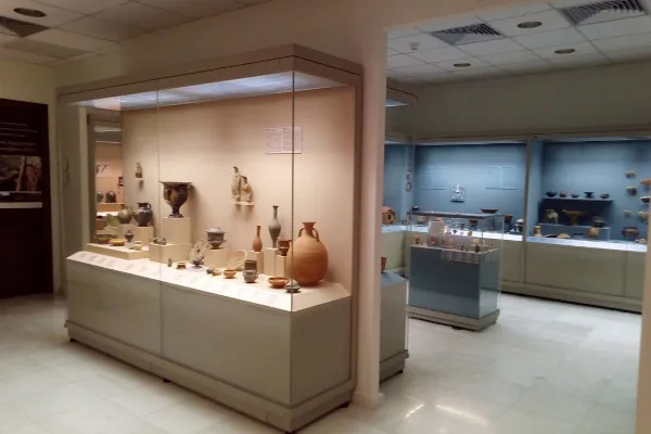 Archaeological Museum of Kozani