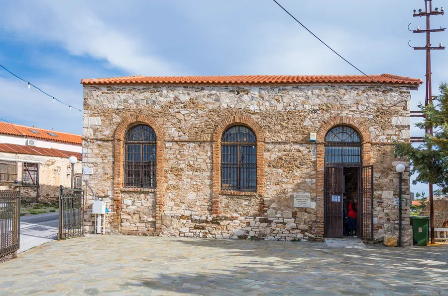 Archaeological Museum of Lavrion
