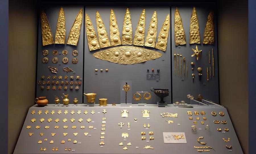 Archaeological Museum of Mycenae