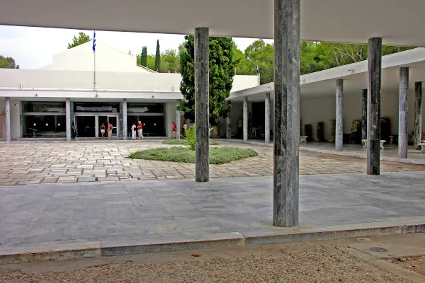 Archaeological Museum of Olympia