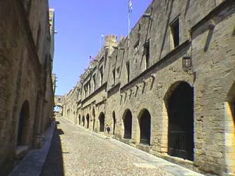 Archaeological Museum of Rhodes